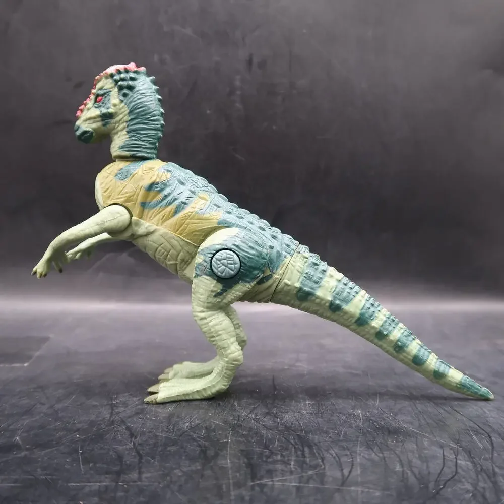Hasbro Jurassic Park Lost World Pachycephalosaurus Dinosaur Figure Toy 1997 JP07